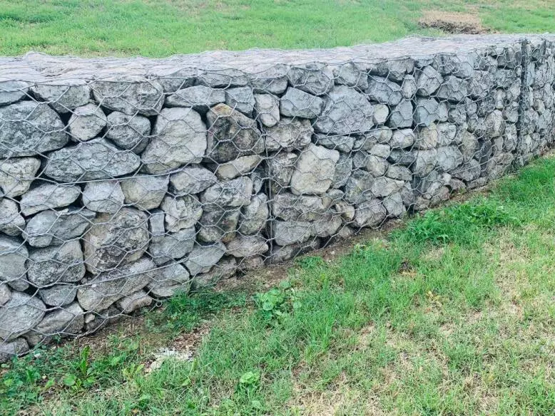 Gabion Retaining Wall Design