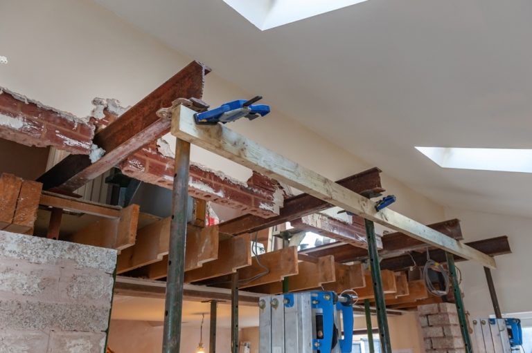Understanding the Process of Load Bearing Wall Removal