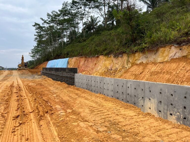 Foundation Support Retaining Wall Designs by Structural Engineers